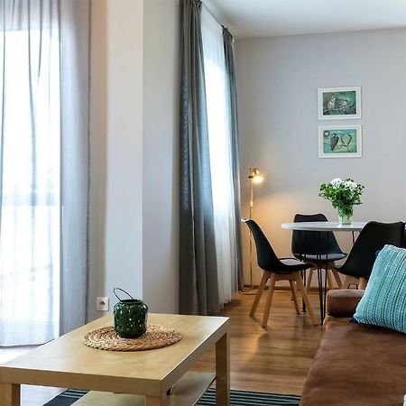 Top Floor Apartment Gorzów Wielkopolski Eksteriør bilde