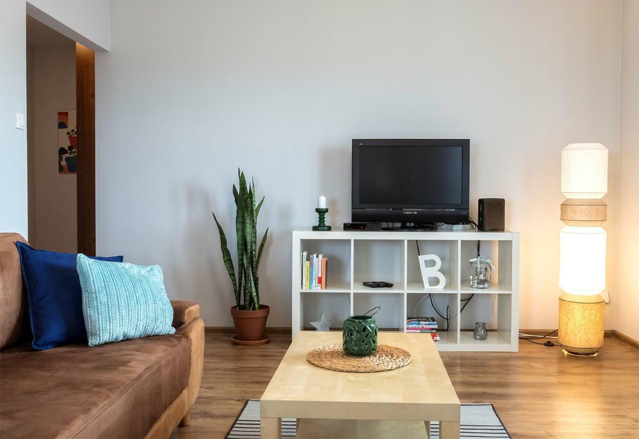 Top Floor Apartment Gorzów Wielkopolski Eksteriør bilde