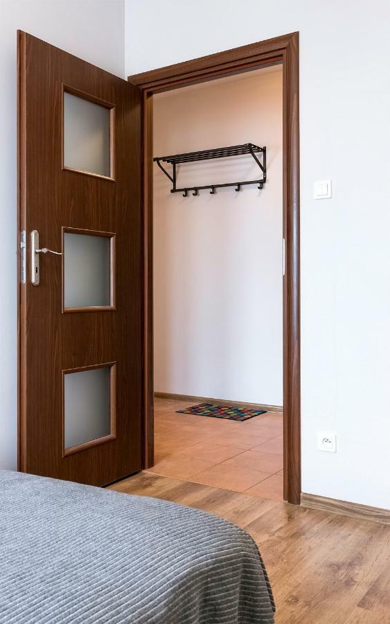 Top Floor Apartment Gorzów Wielkopolski Eksteriør bilde