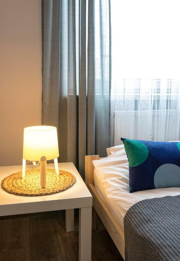 Top Floor Apartment Gorzów Wielkopolski Eksteriør bilde
