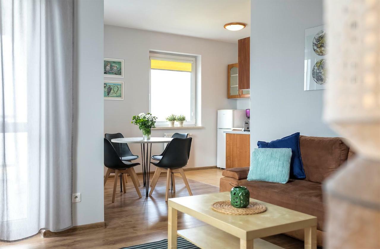 Top Floor Apartment Gorzów Wielkopolski Eksteriør bilde