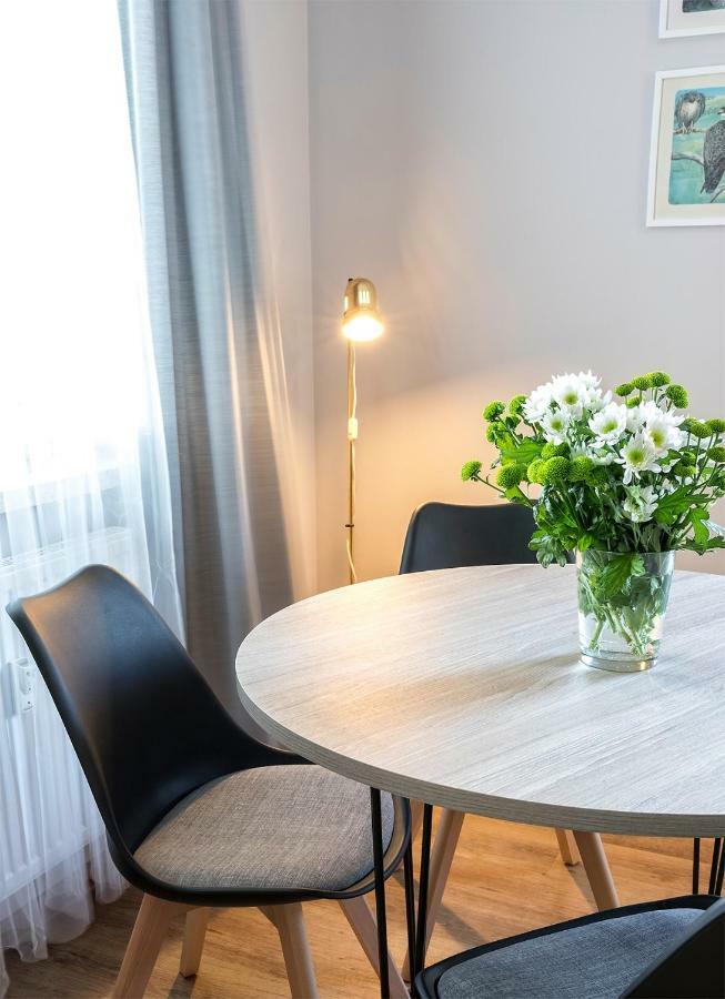 Top Floor Apartment Gorzów Wielkopolski Eksteriør bilde