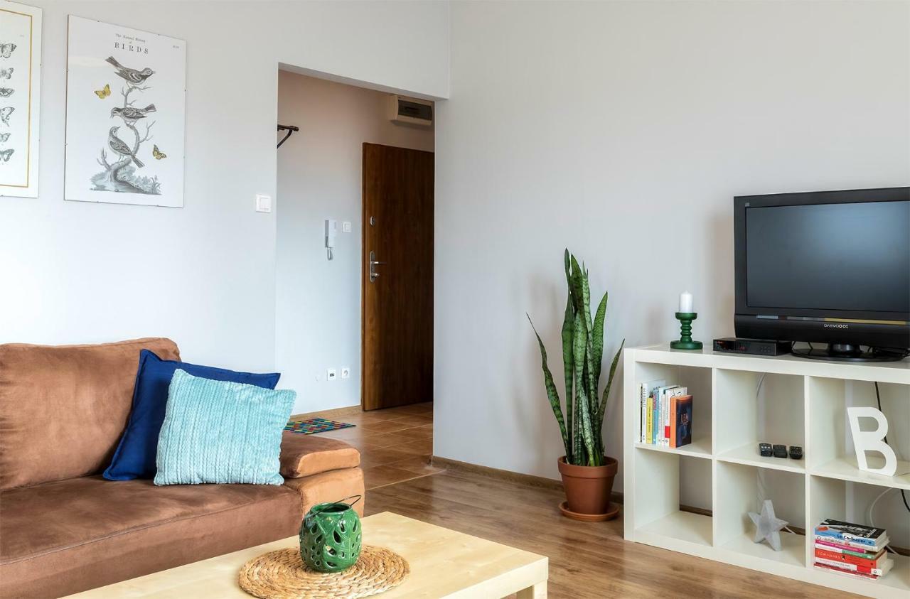 Top Floor Apartment Gorzów Wielkopolski Eksteriør bilde