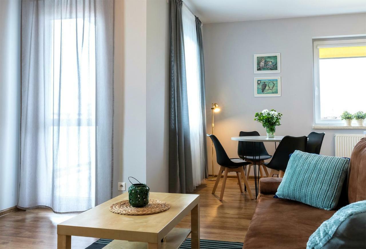 Top Floor Apartment Gorzów Wielkopolski Eksteriør bilde